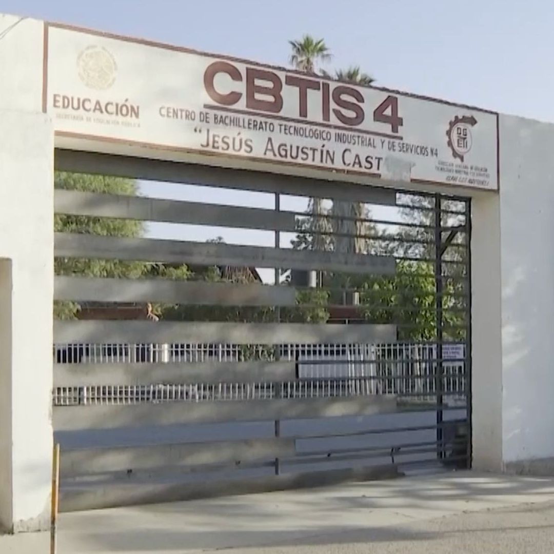 Suspenden Clases por Nueva Amenaza de Tiroteo en CBTIS 4 de Lerdo